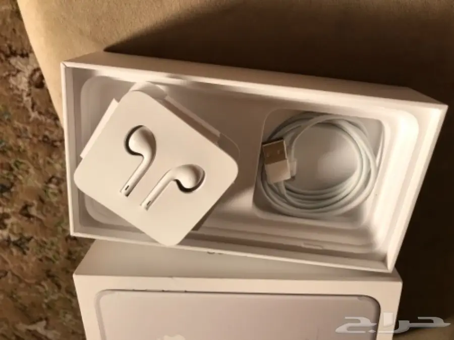 ايفون 7 سلفربلص 20يوم فقط 32 بالفاتوره ابل (image 2)