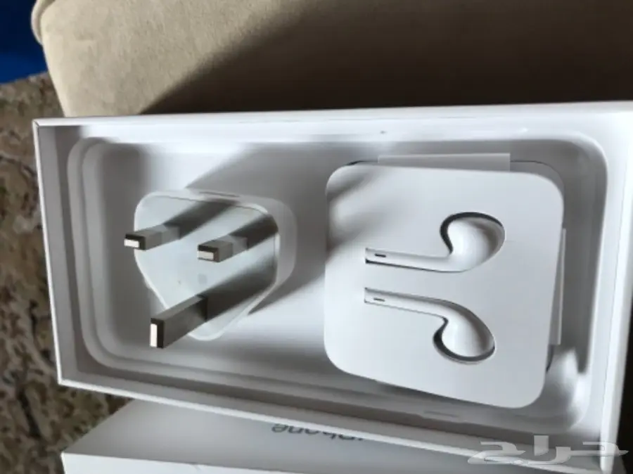 ايفون 7 سلفربلص 20يوم فقط 32 بالفاتوره ابل (image 3)