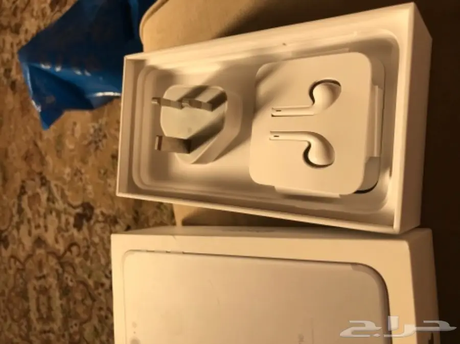 ايفون 7 سلفربلص 20يوم فقط 32 بالفاتوره ابل (image 4)