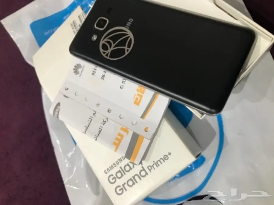 للبيع جلكسي برايم قراند بلس اخو الجديد 