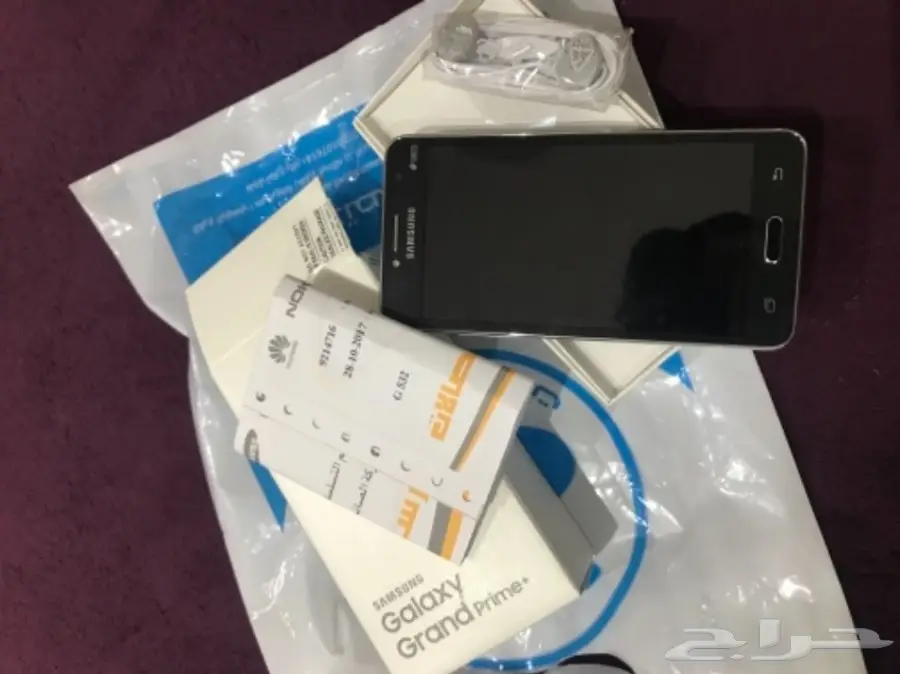 للبيع جلكسي برايم قراند بلس اخو الجديد  (image 1)