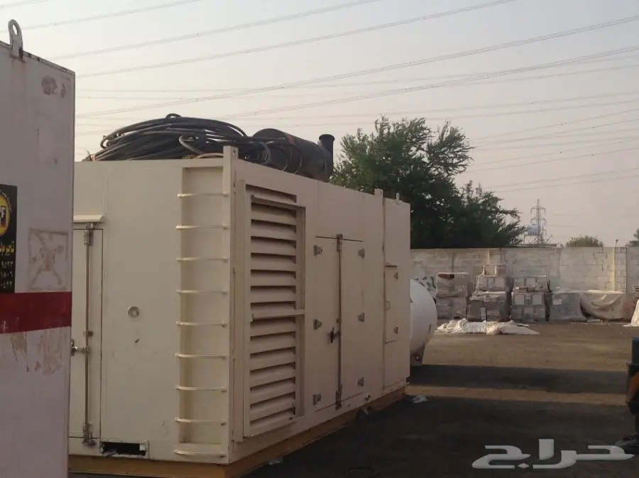 مولدات كهرباء للايجار الشهرى