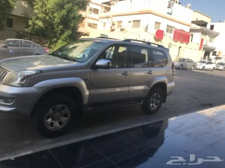 للبيع برادو 2007 (image 1)