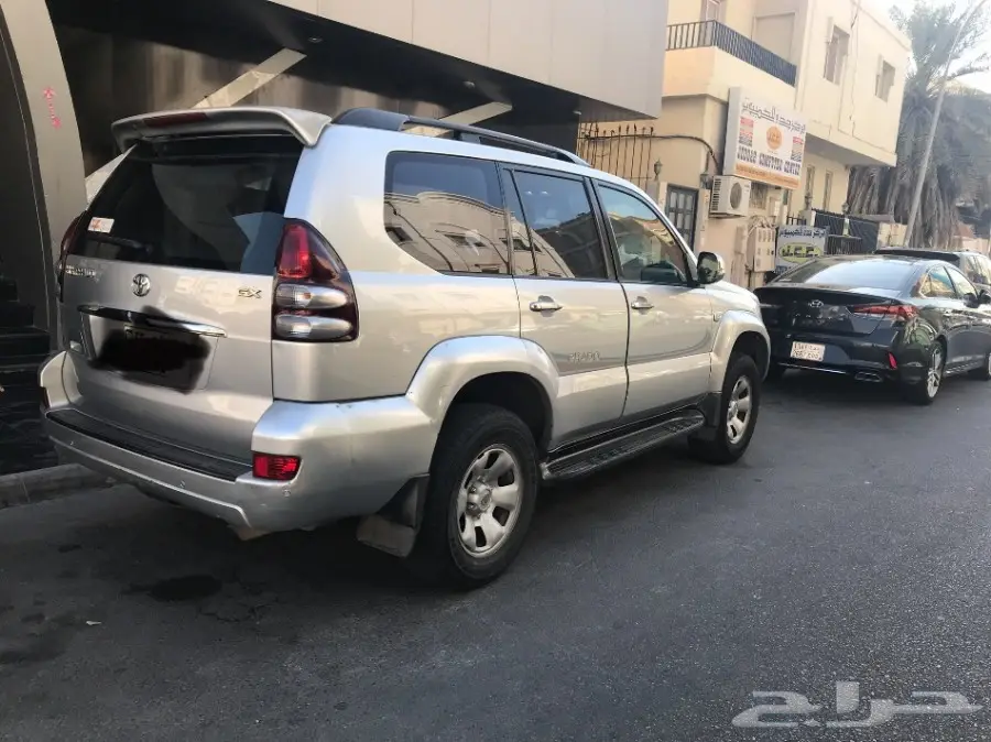 للبيع برادو 2007 (image 3)