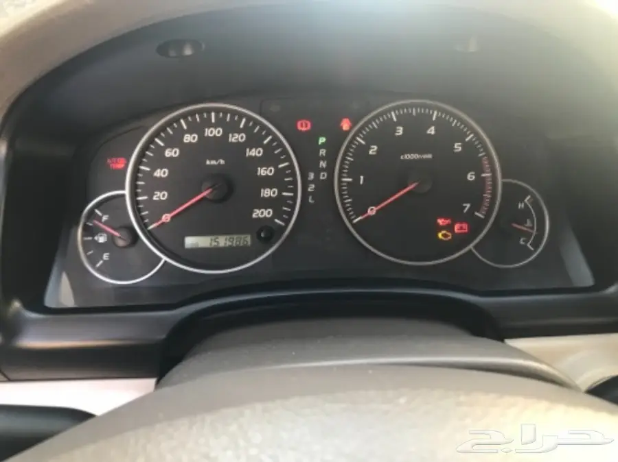 للبيع برادو 2007 (image 4)