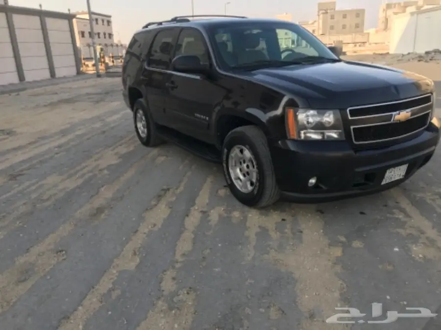 للبيع تاهو LT2009 سعودي  (image 2)