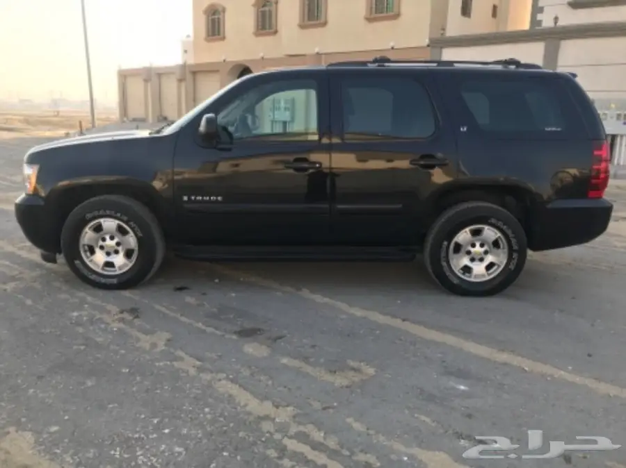 للبيع تاهو LT2009 سعودي  (image 5)