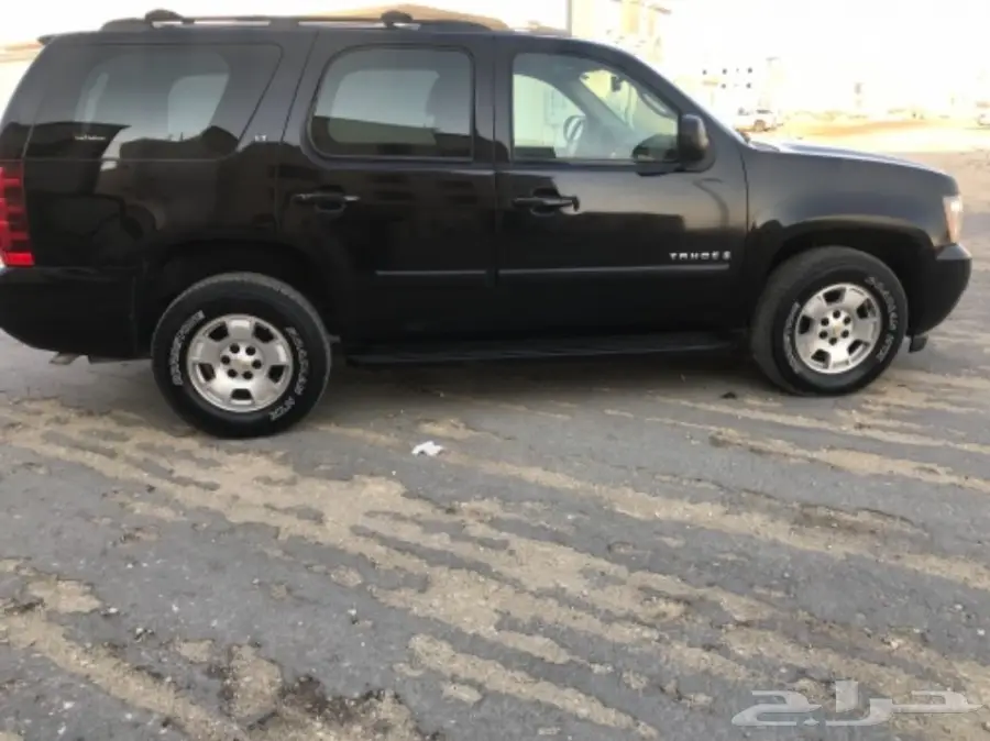 للبيع تاهو LT2009 سعودي  (image 6)