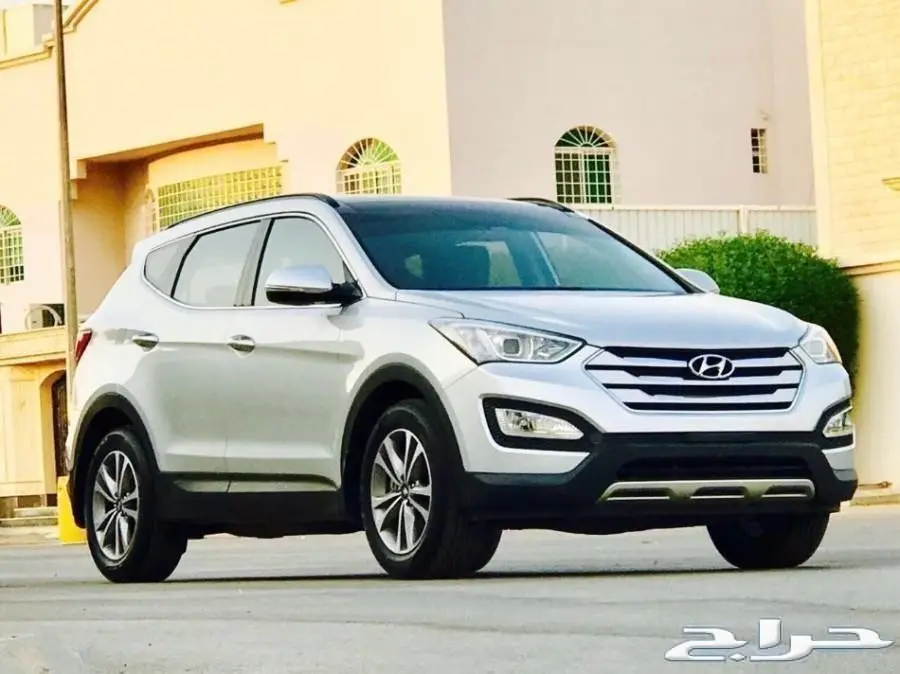 للبيع سنتافي 2015 نص فل دبل 