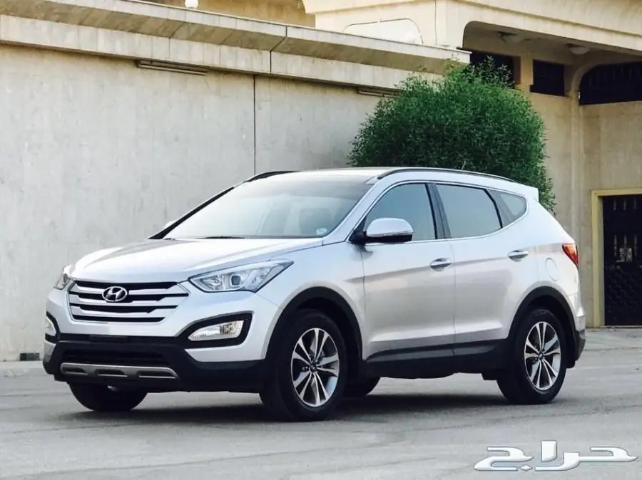 للبيع سنتافي 2015 نص فل دبل  (image 1)