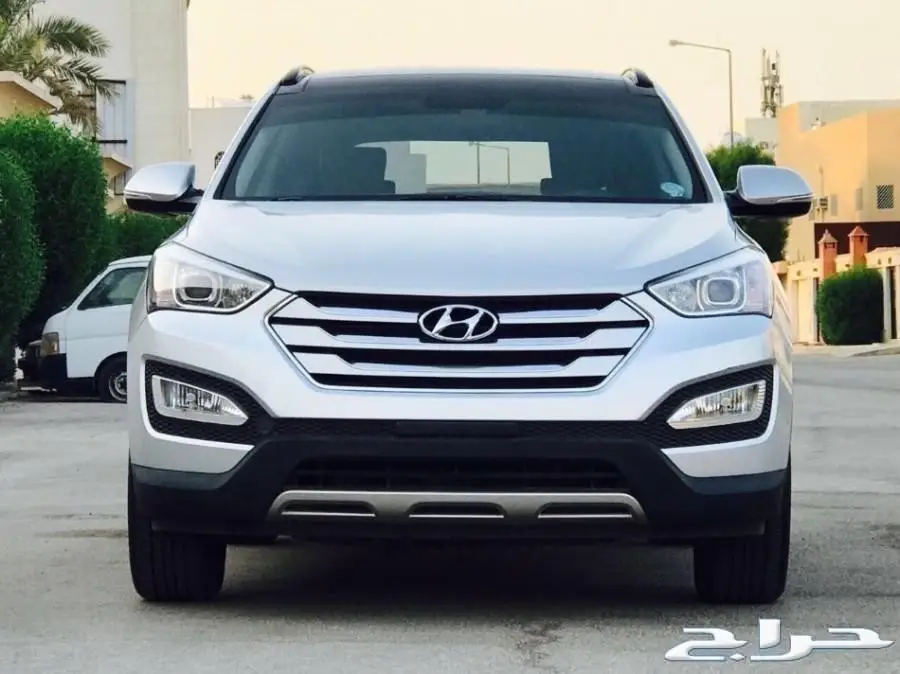 للبيع سنتافي 2015 نص فل دبل  (image 2)