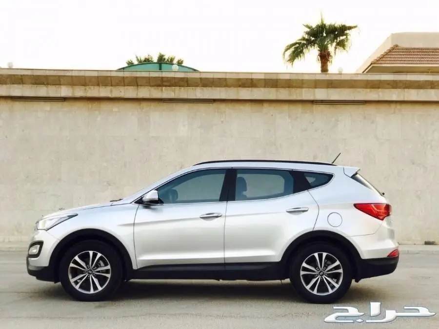 للبيع سنتافي 2015 نص فل دبل  (image 3)