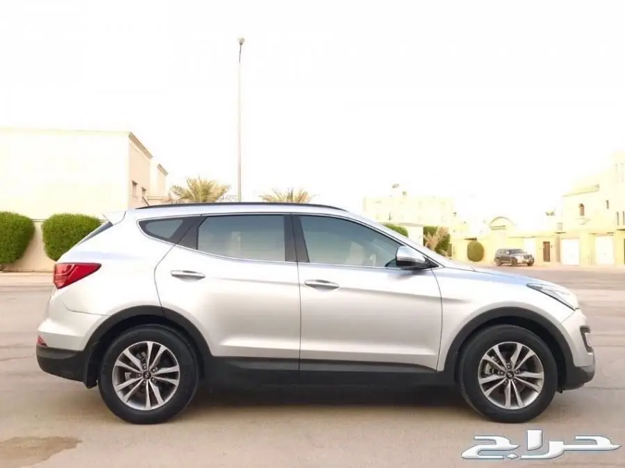 للبيع سنتافي 2015 نص فل دبل  (image 4)