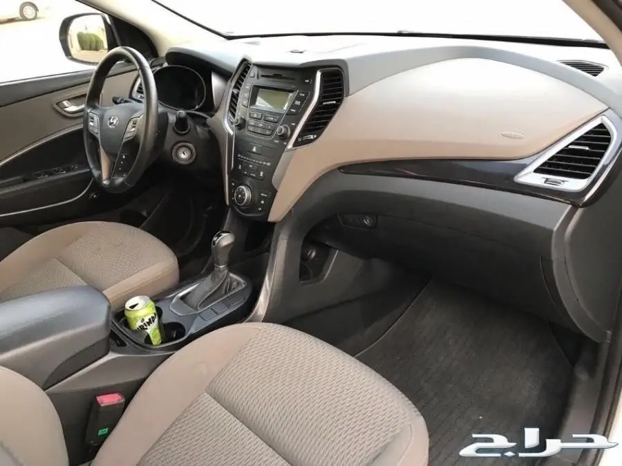 للبيع سنتافي 2015 نص فل دبل  (image 7)