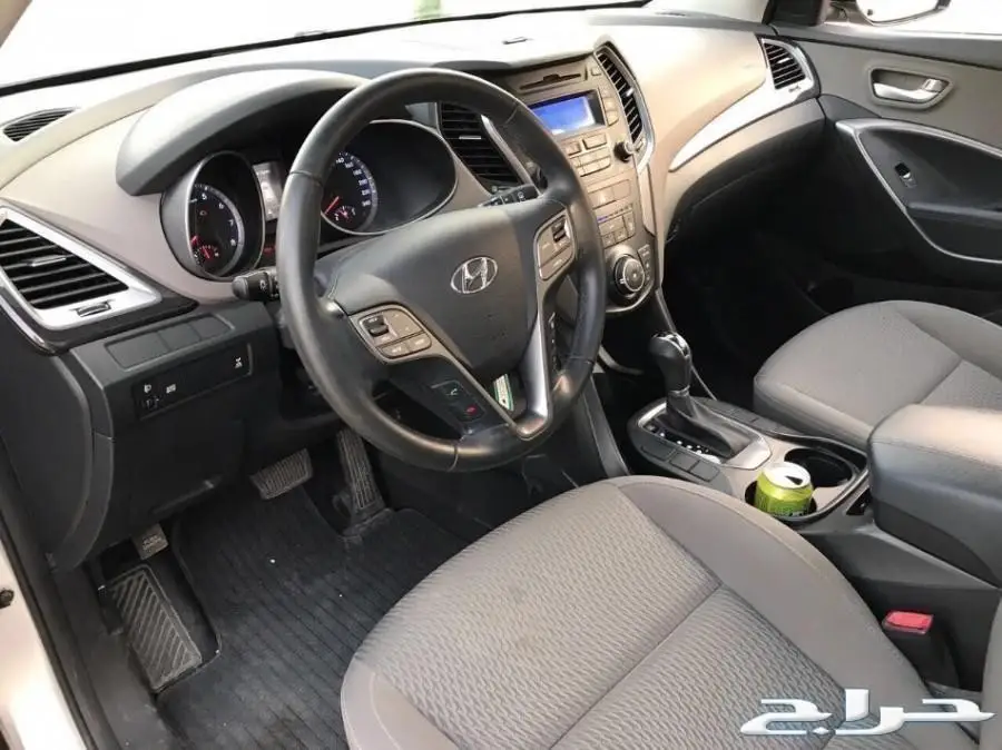 للبيع سنتافي 2015 نص فل دبل  (image 9)