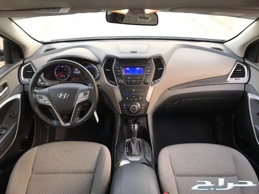 للبيع سنتافي 2015 نص فل دبل  (image 10)