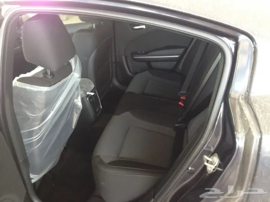 دودج تشارجر RT  فول هاوس 2017- الخضر للسيارات (image 2)