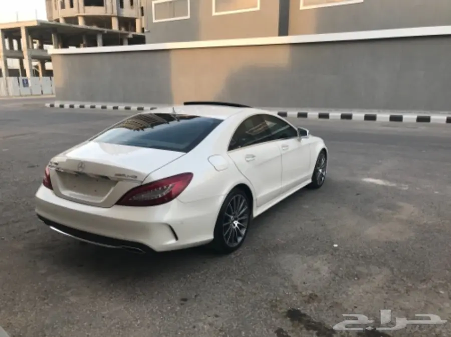 مرسيدس CLS400 AMG موديل 2015 اخو الجديد (image 6)