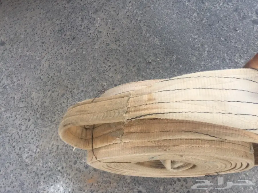 واير سحب 12 طن. طول 5 متر.  (image 1)