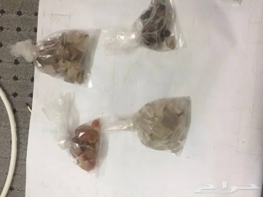 للبيع مجموعة احجار كريمه  (image 1)