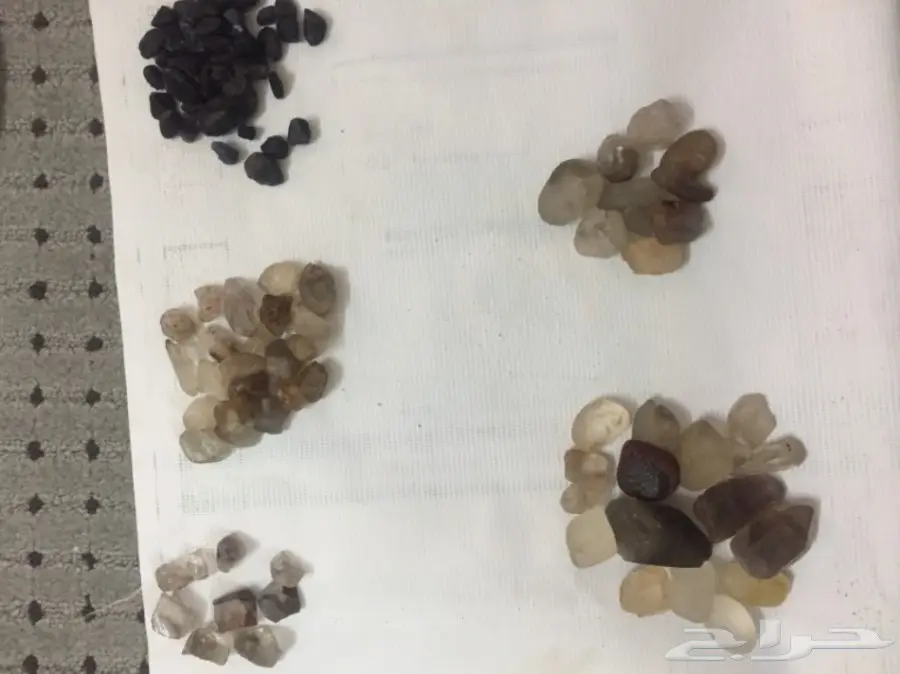 للبيع مجموعة احجار كريمه  (image 3)