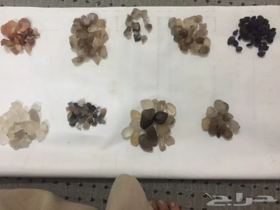 للبيع مجموعة احجار كريمه  (image 5)