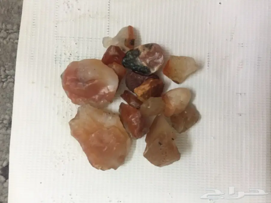 للبيع مجموعة احجار كريمه  (image 6)