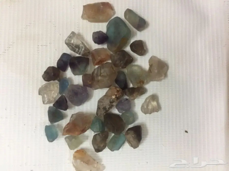 للبيع مجموعة احجار كريمه  (image 8)