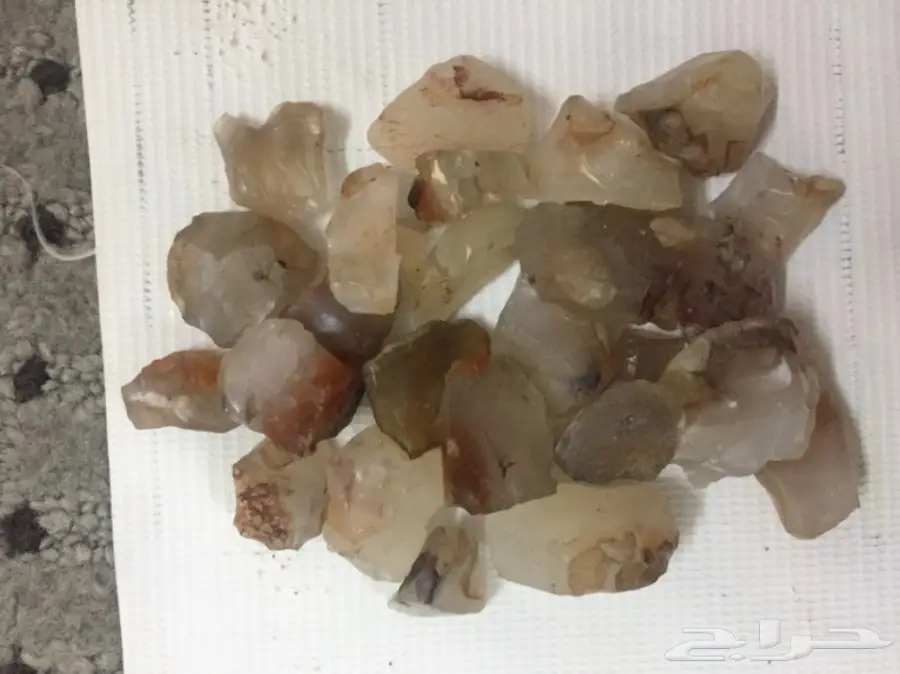 للبيع مجموعة احجار كريمه  (image 9)