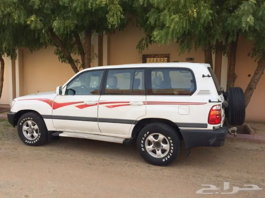 لاندكروزر gxr (image 7)