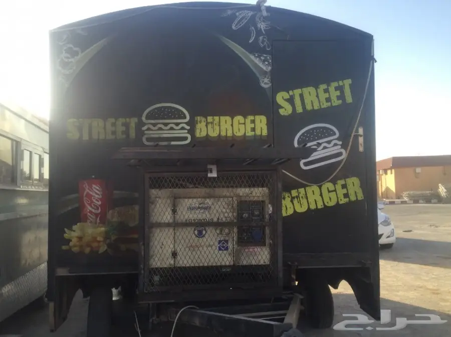 فود ترك للبيع بالخرج ( بسعر منافس )  (image 3)