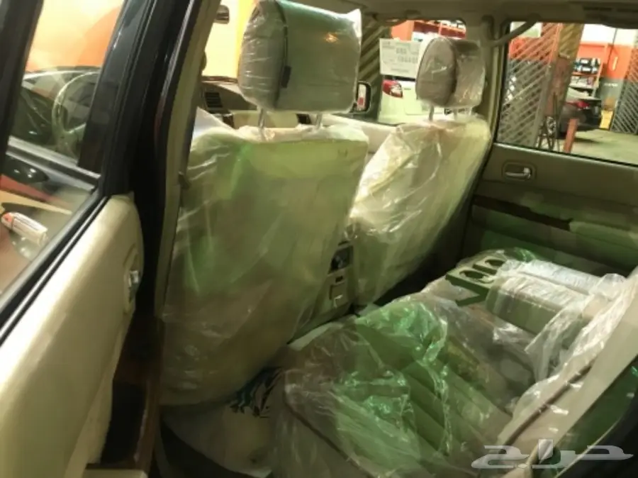 باترول فتك نظيف 2008 اسود (image 4)