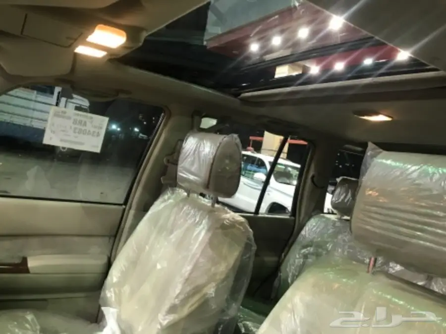 باترول فتك نظيف 2008 اسود (image 6)