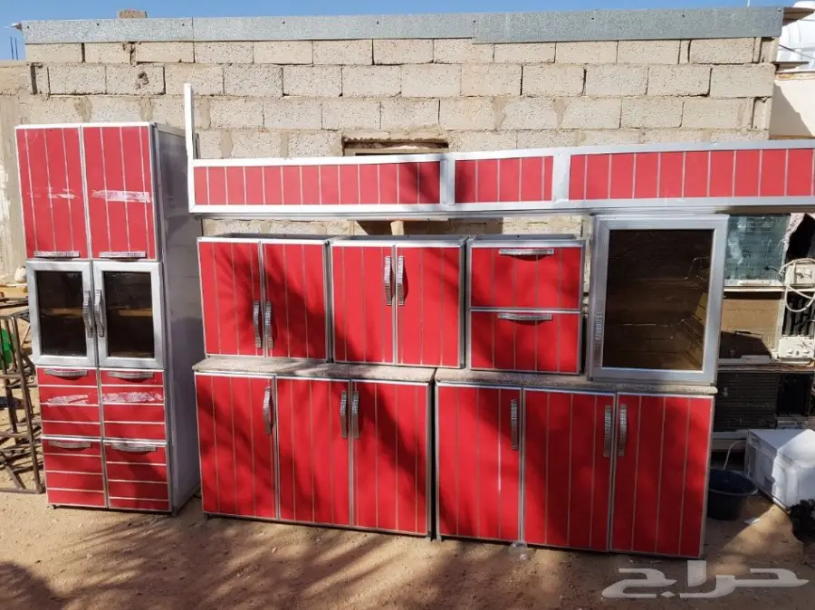 مطبخ 4 متر ومكيفات (image 1)