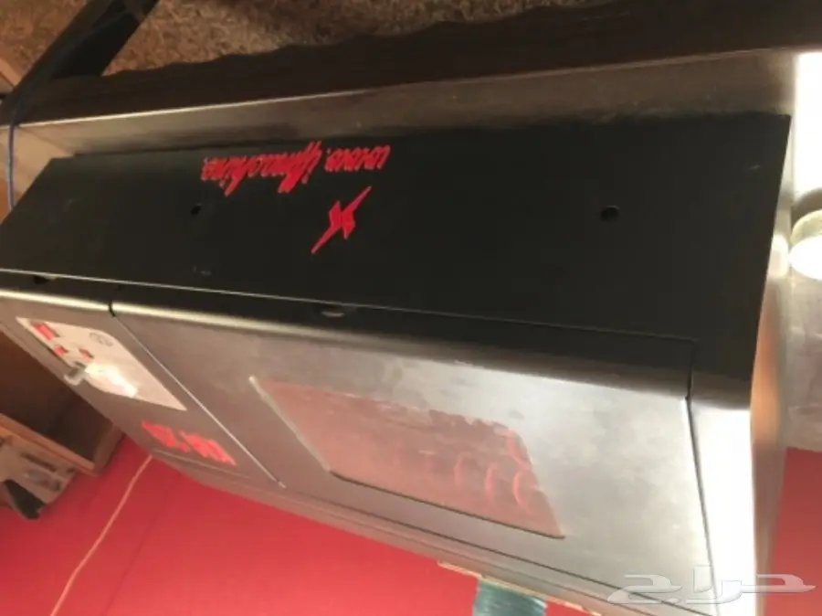 مكينة ليزر للبيع ( مستعجل ) للحفر والنقش (image 5)