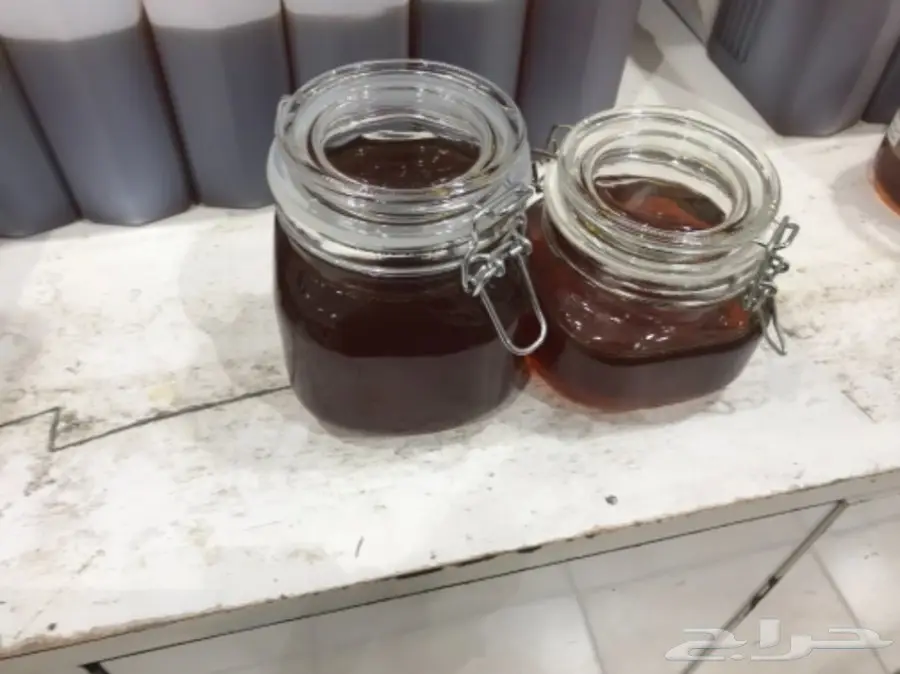 عسل سدر كشميري اصلي للبيع