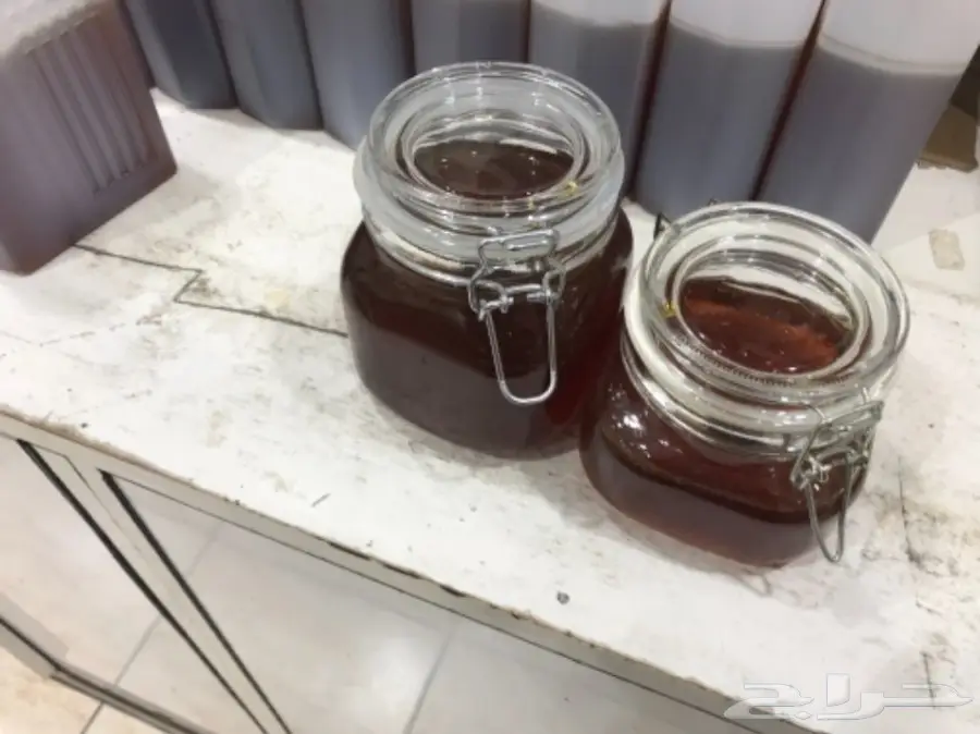عسل سدر كشميري اصلي للبيع (image 1)
