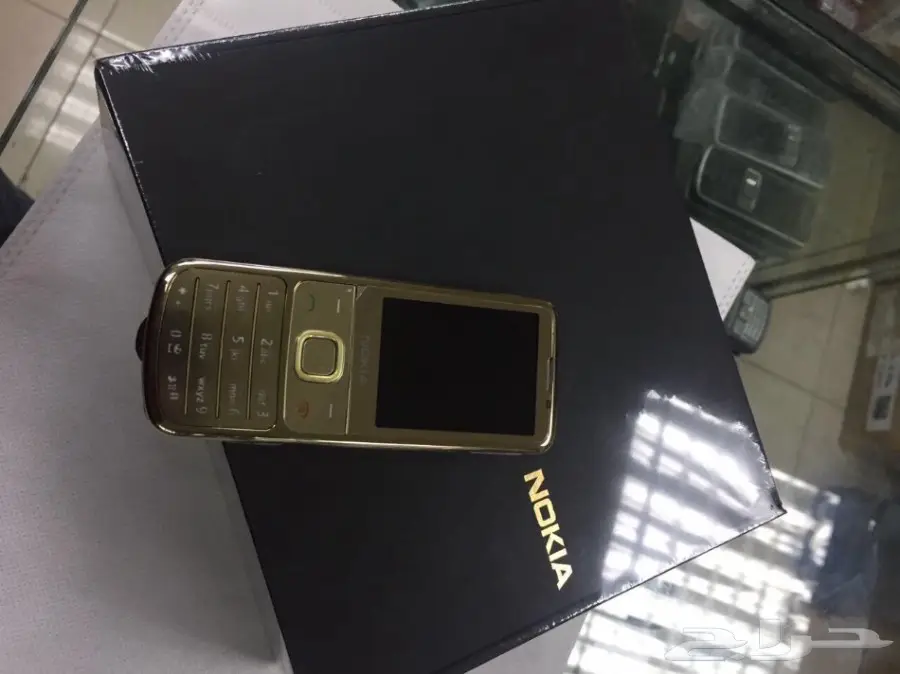 جوالات نوكيا 515-نوكيا 8800 سيروكو الاصليه أح (image 35)