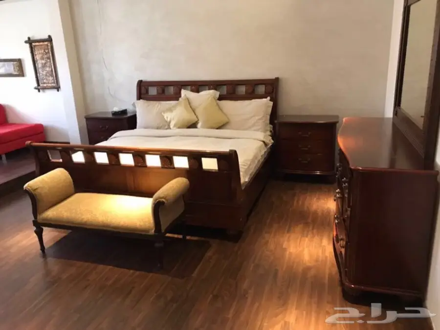 غرفة نوم و جلسة - فرصة رائعة! (image 5)