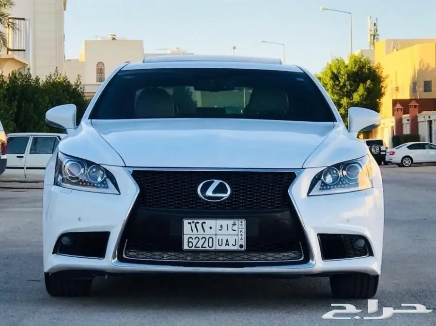 لكزس LS 460 2013  (image 2)