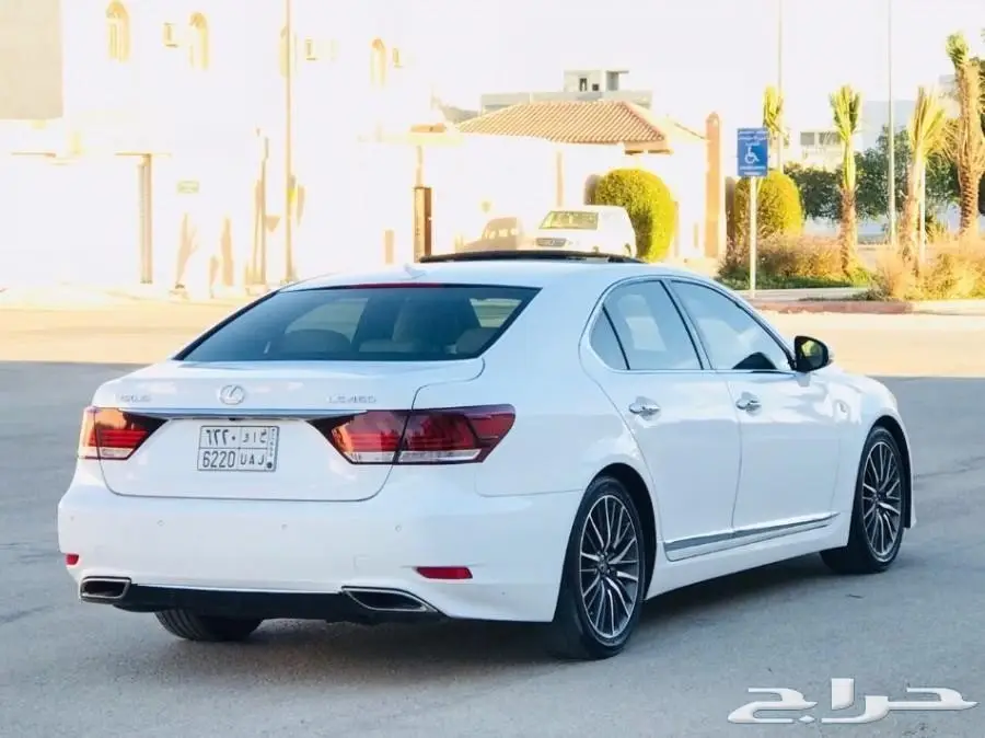 لكزس LS 460 2013  (image 3)