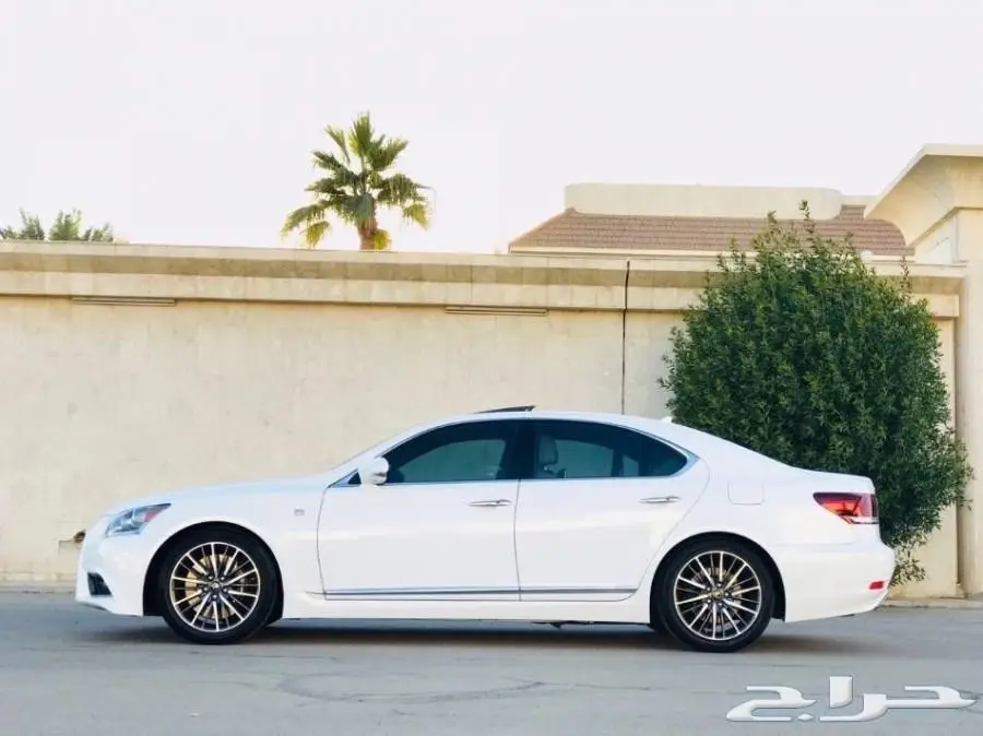 لكزس LS 460 2013  (image 4)