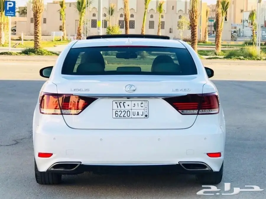 لكزس LS 460 2013  (image 6)