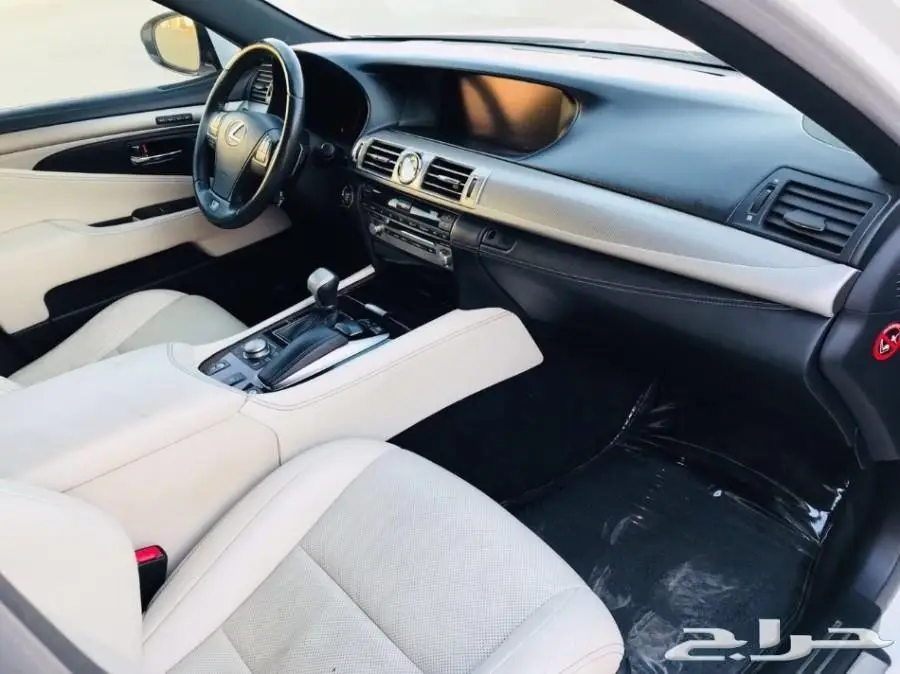 لكزس LS 460 2013  (image 7)