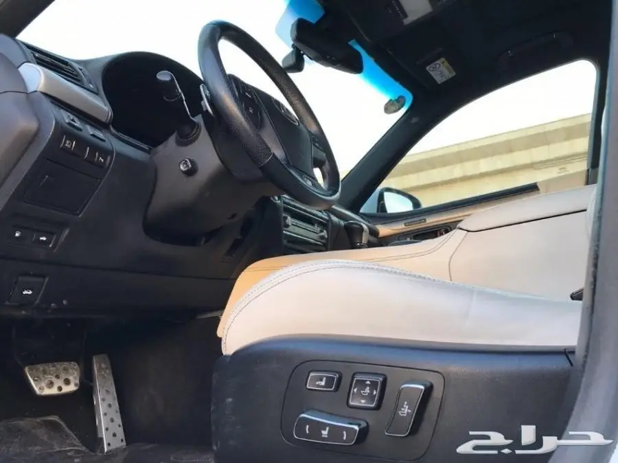 لكزس LS 460 2013  (image 14)
