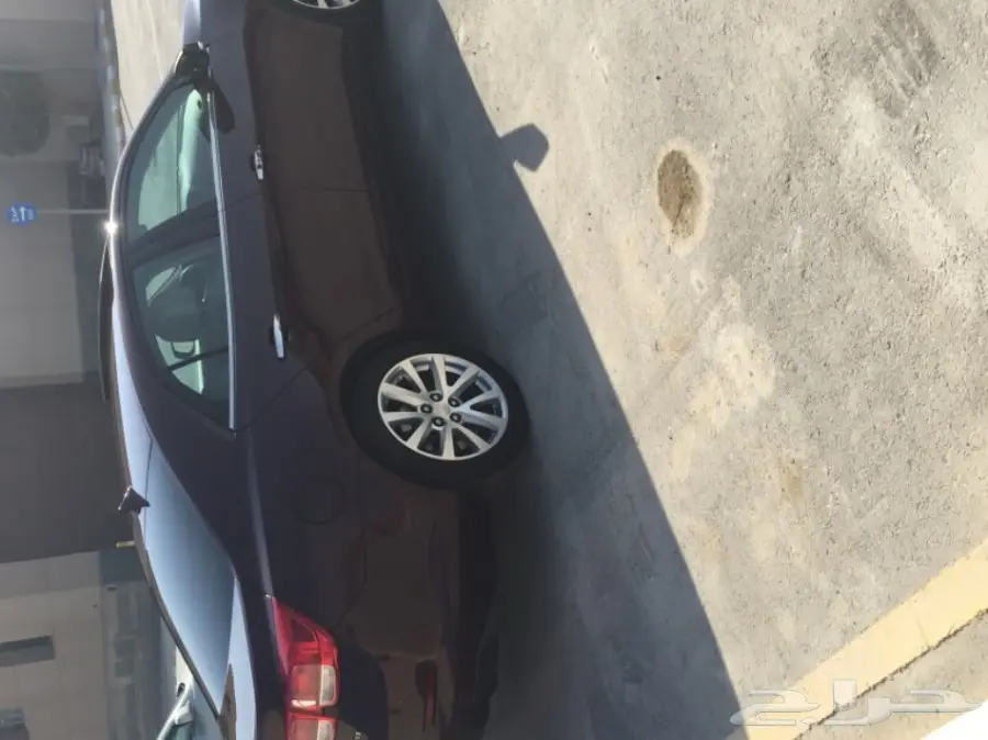 شفروليه ماليبو 2013 فل كامل - صدمات فقط (مرشوش) - فرصة لا تعوض! (image 1)