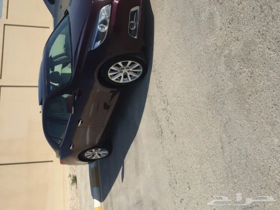 شفروليه ماليبو 2013 فل كامل - صدمات فقط (مرشوش) - فرصة لا تعوض! (image 2)