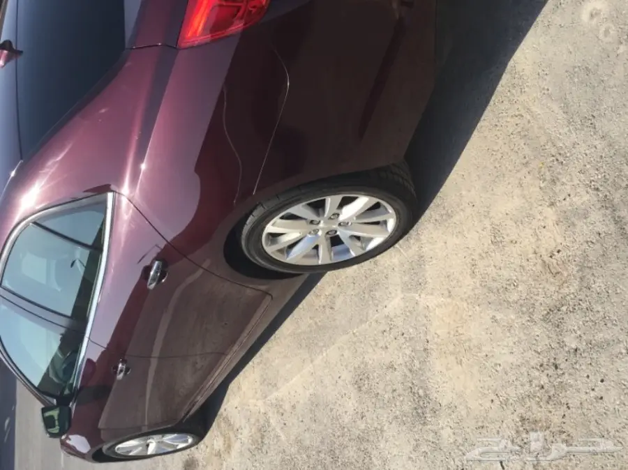 شفروليه ماليبو 2013 فل كامل - صدمات فقط (مرشوش) - فرصة لا تعوض! (image 3)