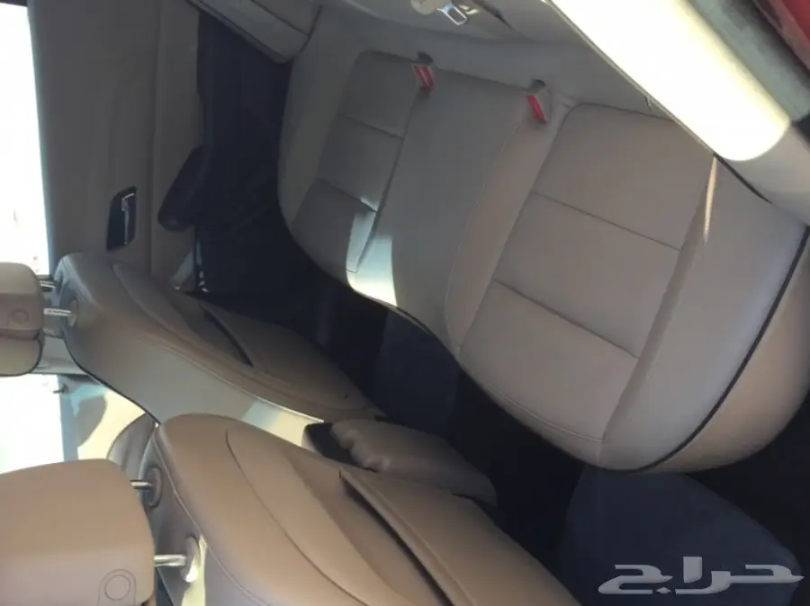 شفروليه ماليبو 2013 فل كامل - صدمات فقط (مرشوش) - فرصة لا تعوض! (image 4)