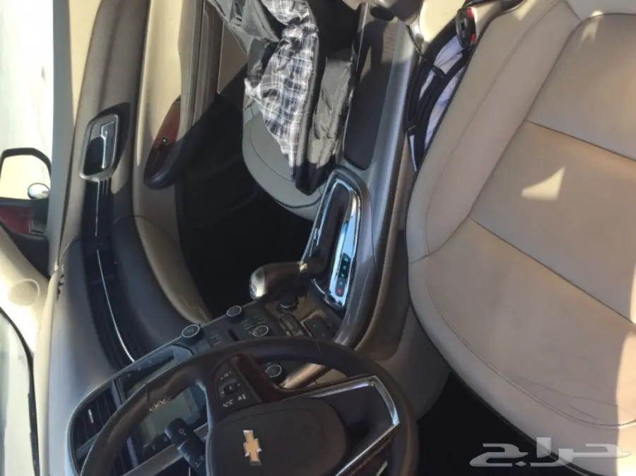 شفروليه ماليبو 2013 فل كامل - صدمات فقط (مرشوش) - فرصة لا تعوض! (image 6)